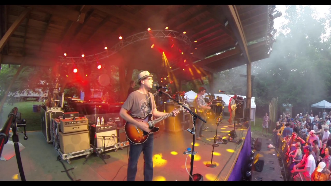 moe. - Annihilation Blues - Live from Pisgah Brewing Company - Black Mountain, NC - 7/11/14