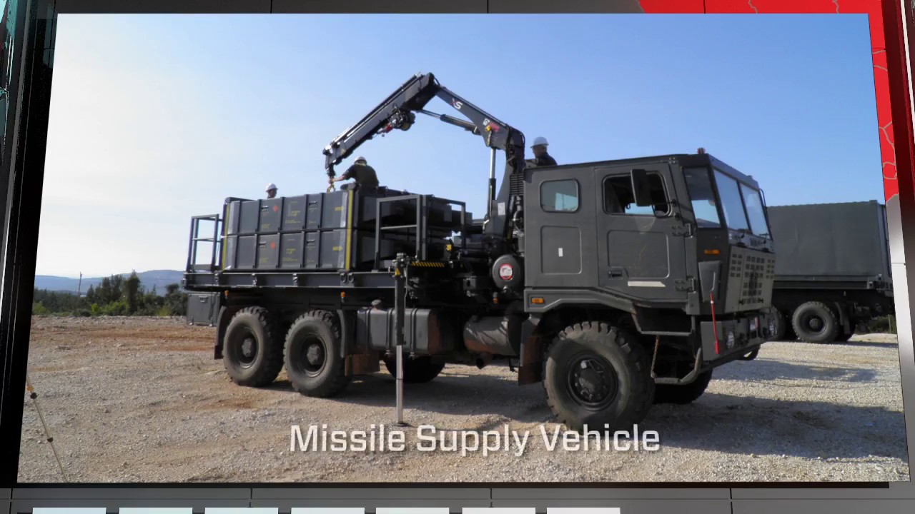 SPYDER Family - Air Defense Against all Threats
