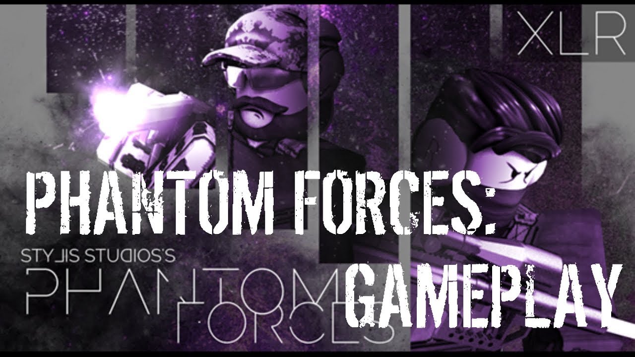 🔴Phantom Forces! | Murking Some People!🔴