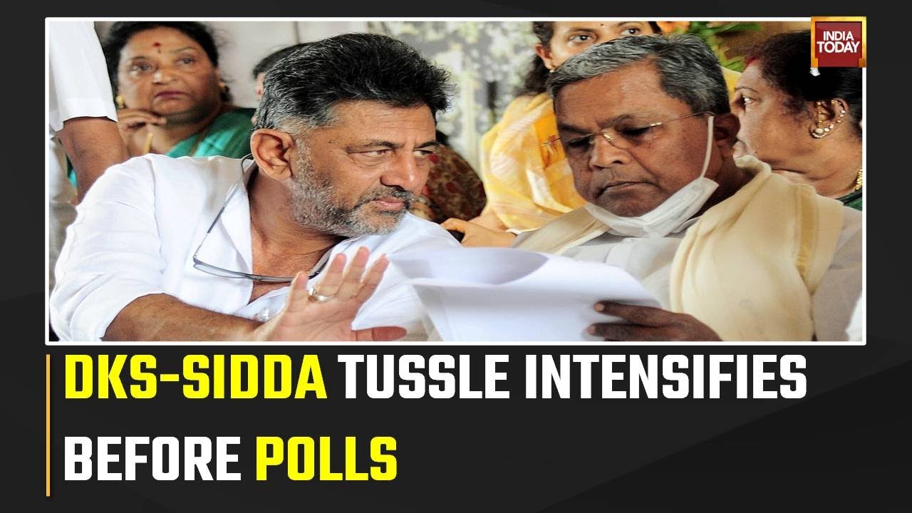 'No Matter Who Becomes CM,DKS Will Hold Command': Congress MLA Ahead Of Karnataka Election