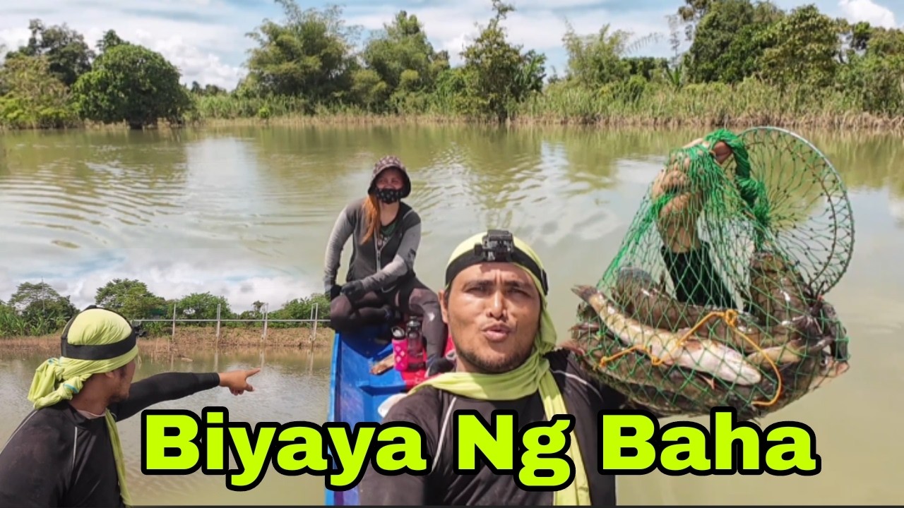 BIYAYA NG BAHA