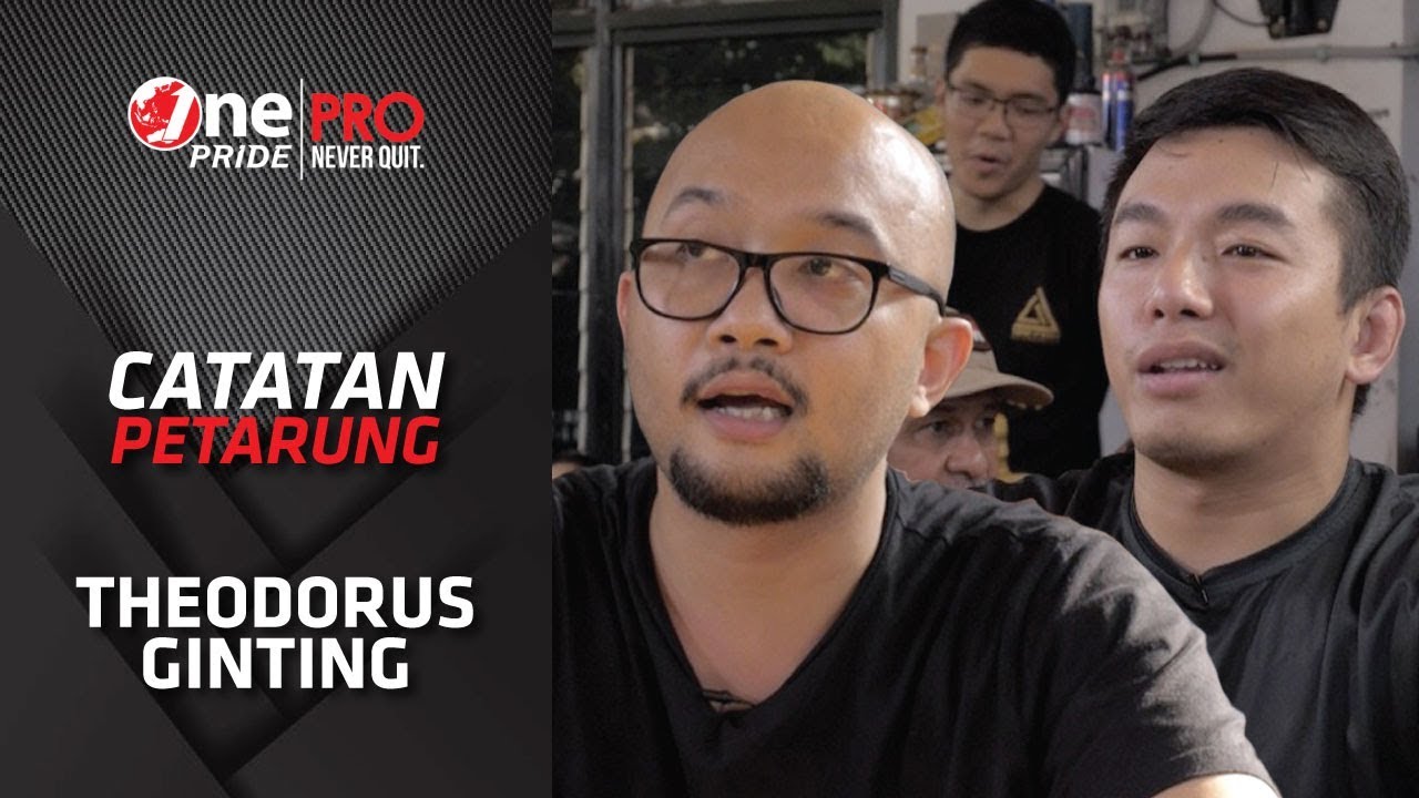 THEODORUS GINTING ITU ? FN #30 | Catatan Petarung