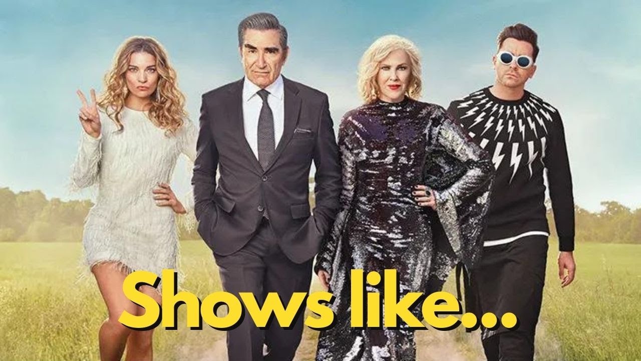 Top 10 best shows like Schitt's Creek for comedy lovers