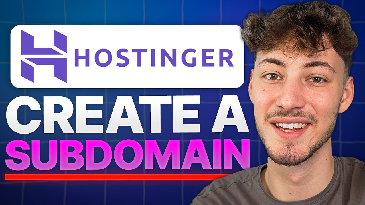 How to Create a Subdomain in Hostinger (2026 Updated Tutorial)