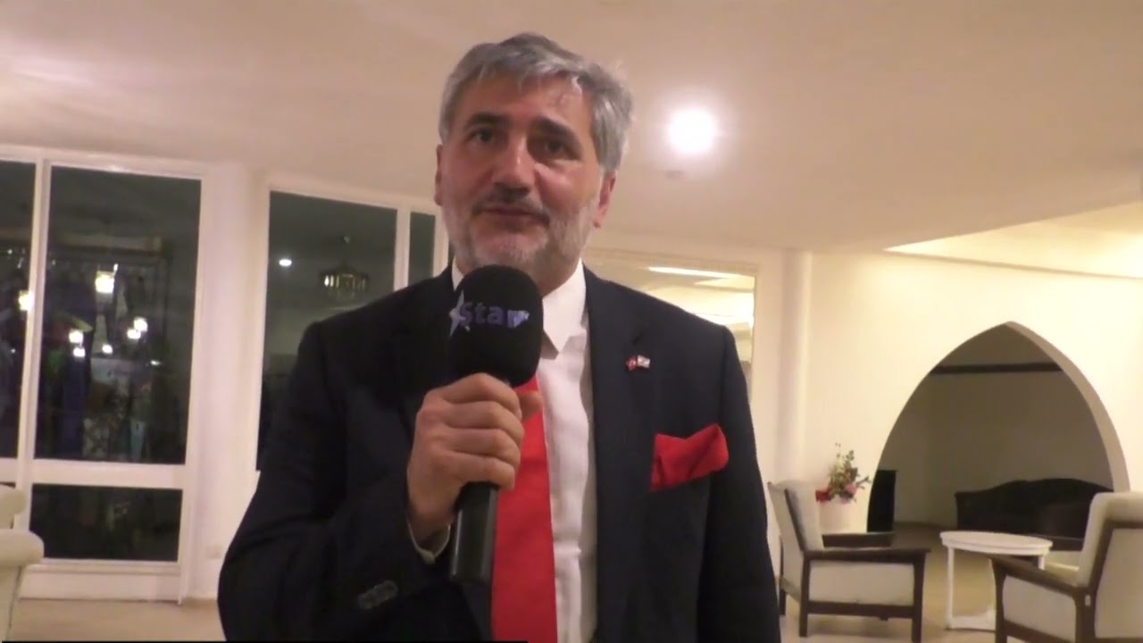 LAUNCHING OF THE PRIME ATLANTIC HOTEL BANJUL