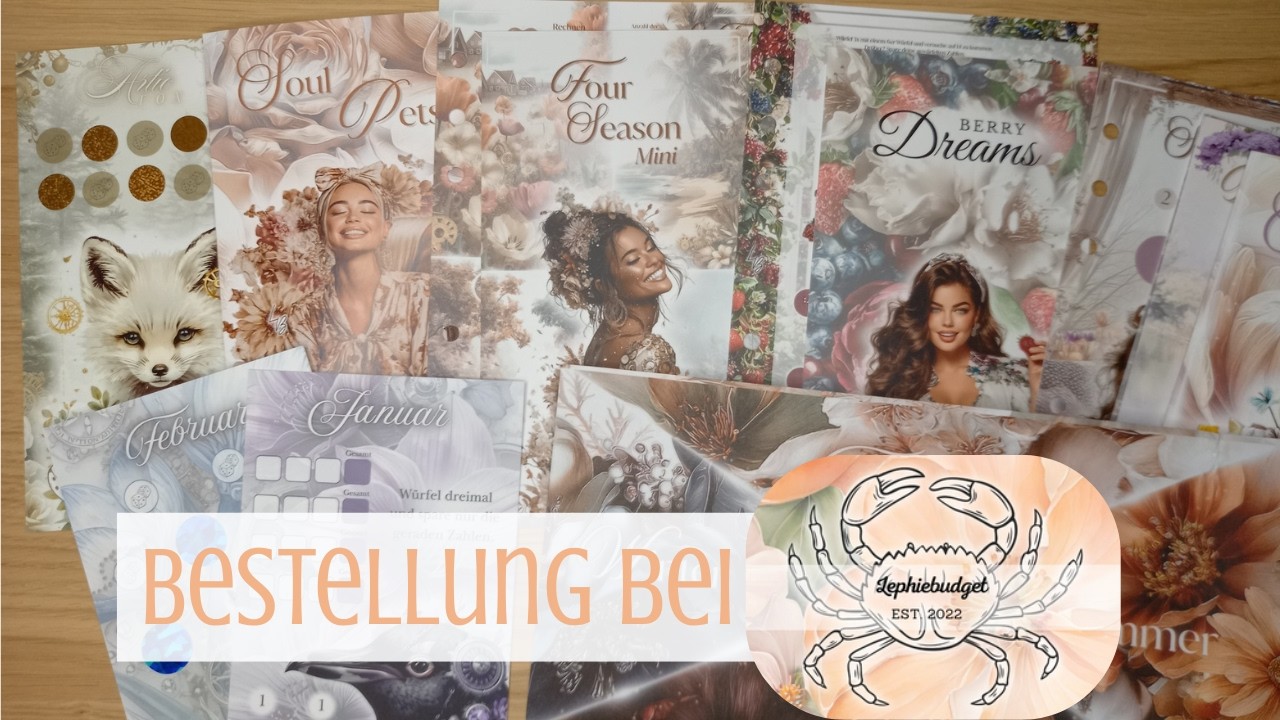 Bestellung bei Lephie Budget | Franzis_Budget