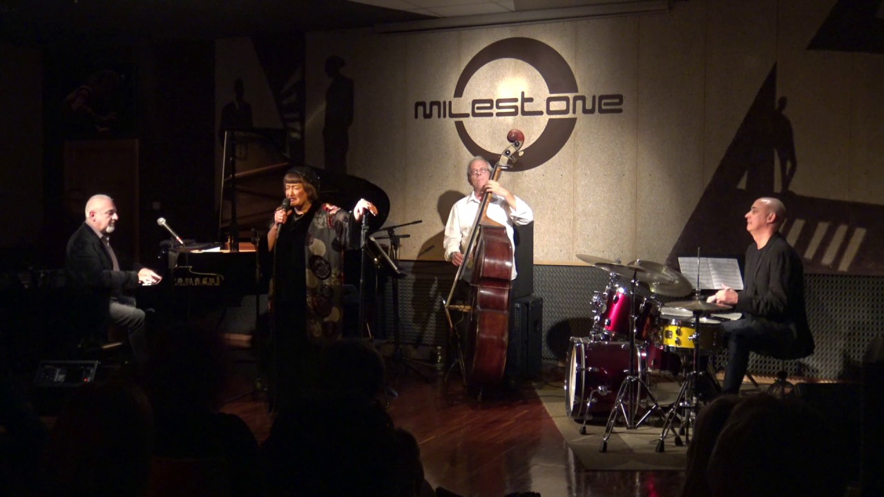 SHEILA JORDAN QUARTET  