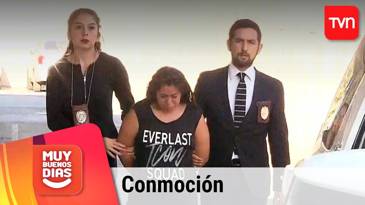 Conmoción por caso de mujer acusada de asesinar a su hija a golpes | Muy buenos días
