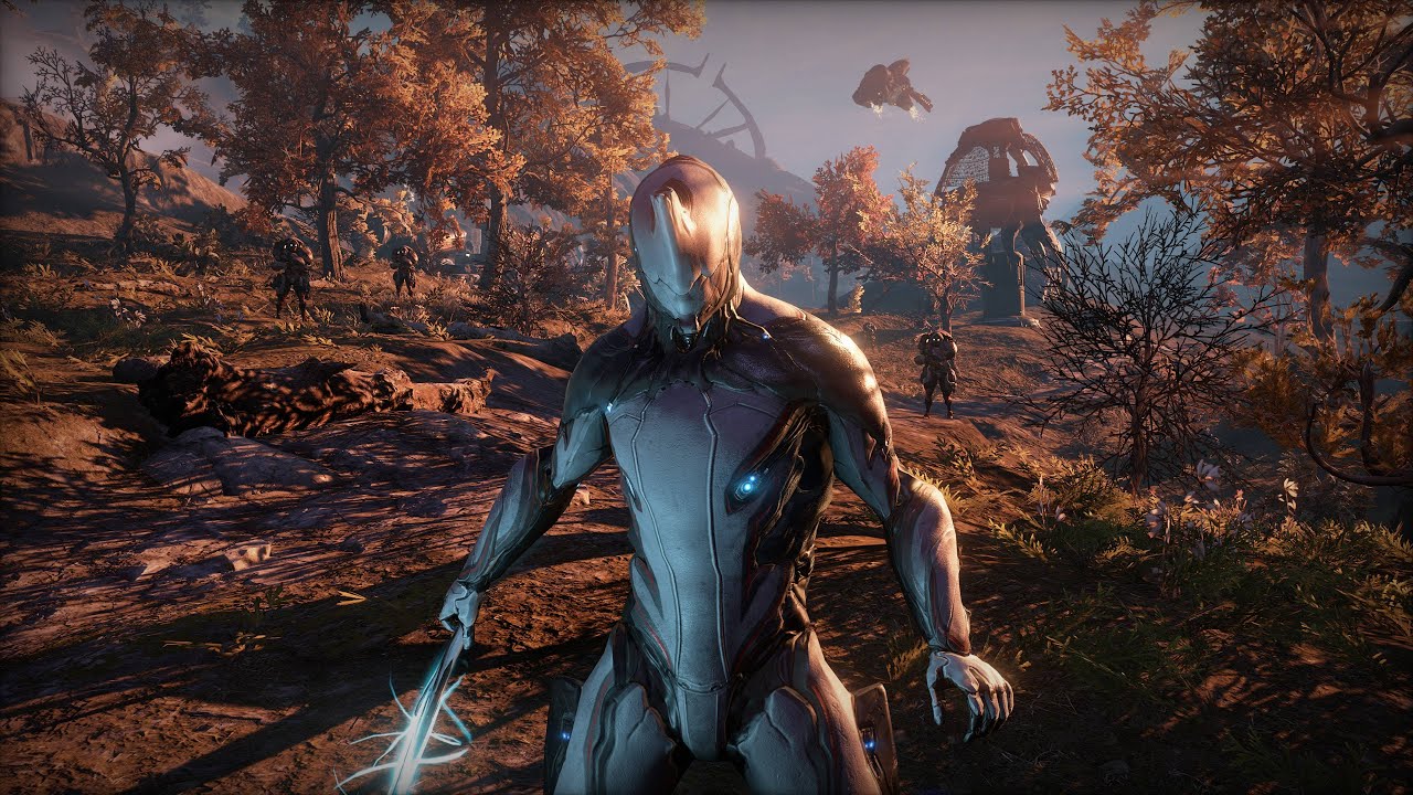 WARFRAME LIVE STREAM 🔴 | New Player Grind, Frames, Weapons & Fun