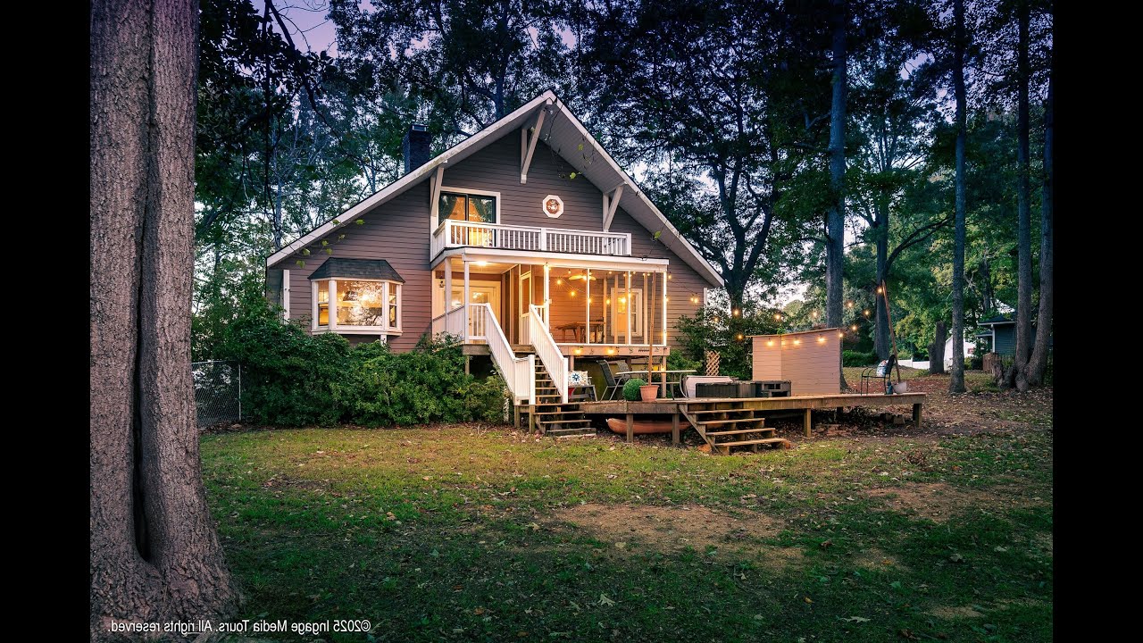 Waterfront Living in Rocky Mount NC | 6000 Haywood Drive | The Nilsen Team