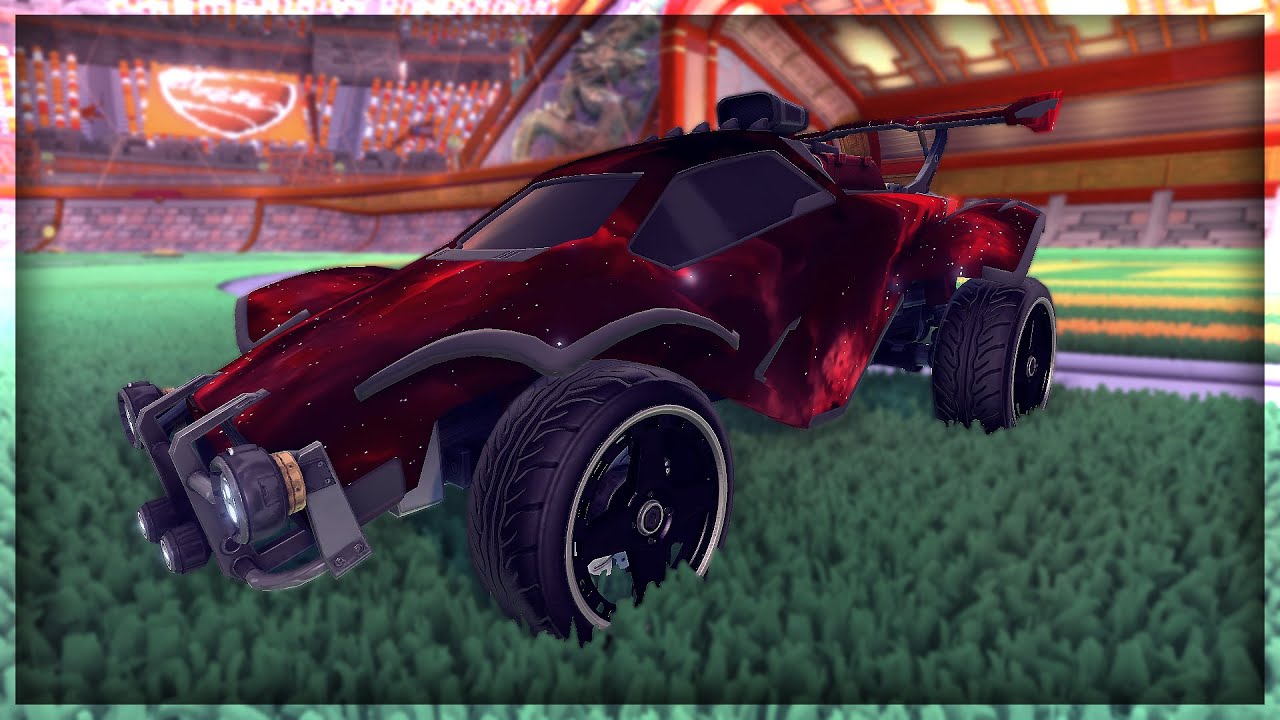 Rocket League Car Designers be like