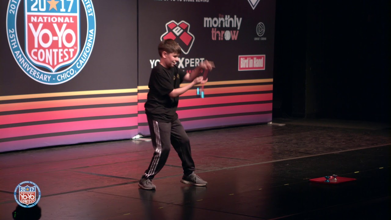 NYYC 2017 1A Finals 9th Place - Hunter Feuerstein