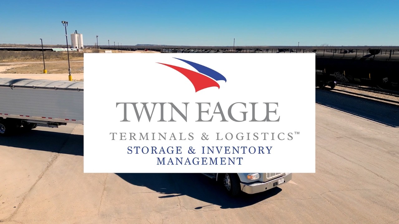 Twin Eagle Terminal Services: Storage & Inventory Management