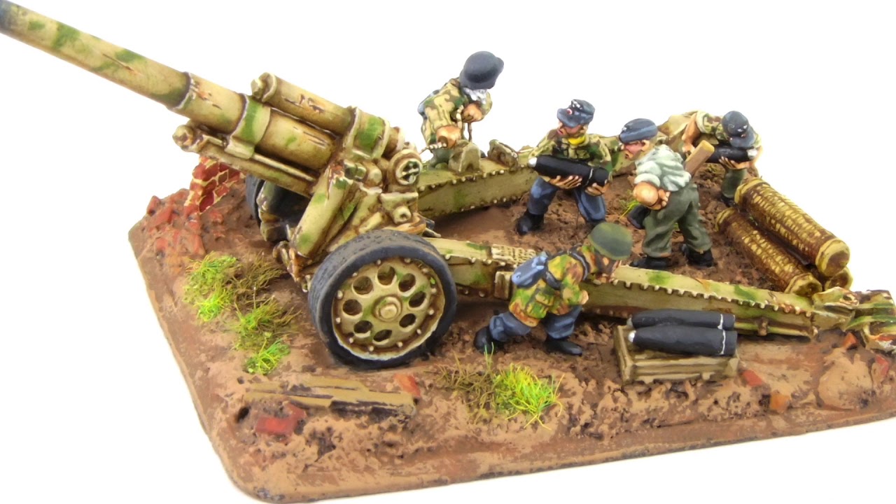 Flames of war Fallschirmjager