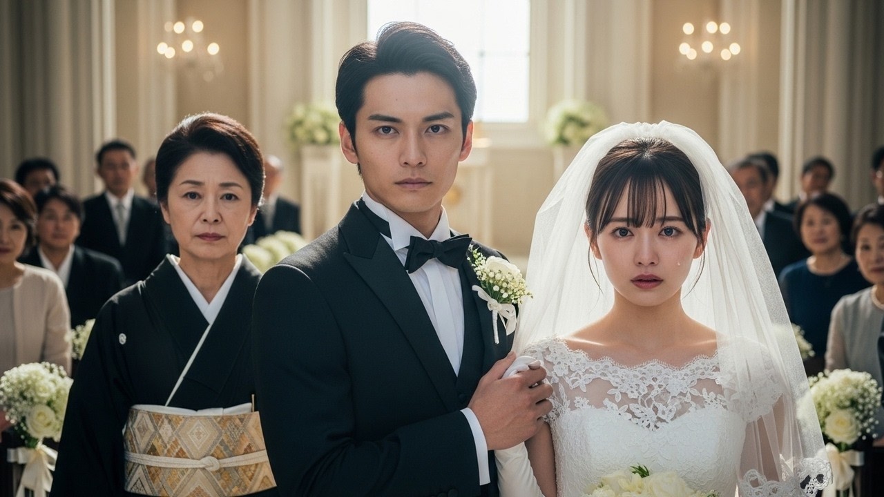政略結婚の夫    氷の仮面の下に隠された彼の秘密を知った瞬間、すべてが崩壊した。