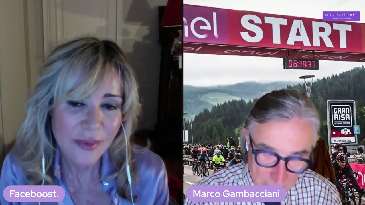 Menopausa e cervello. Con il dr Marco Gambacciani
