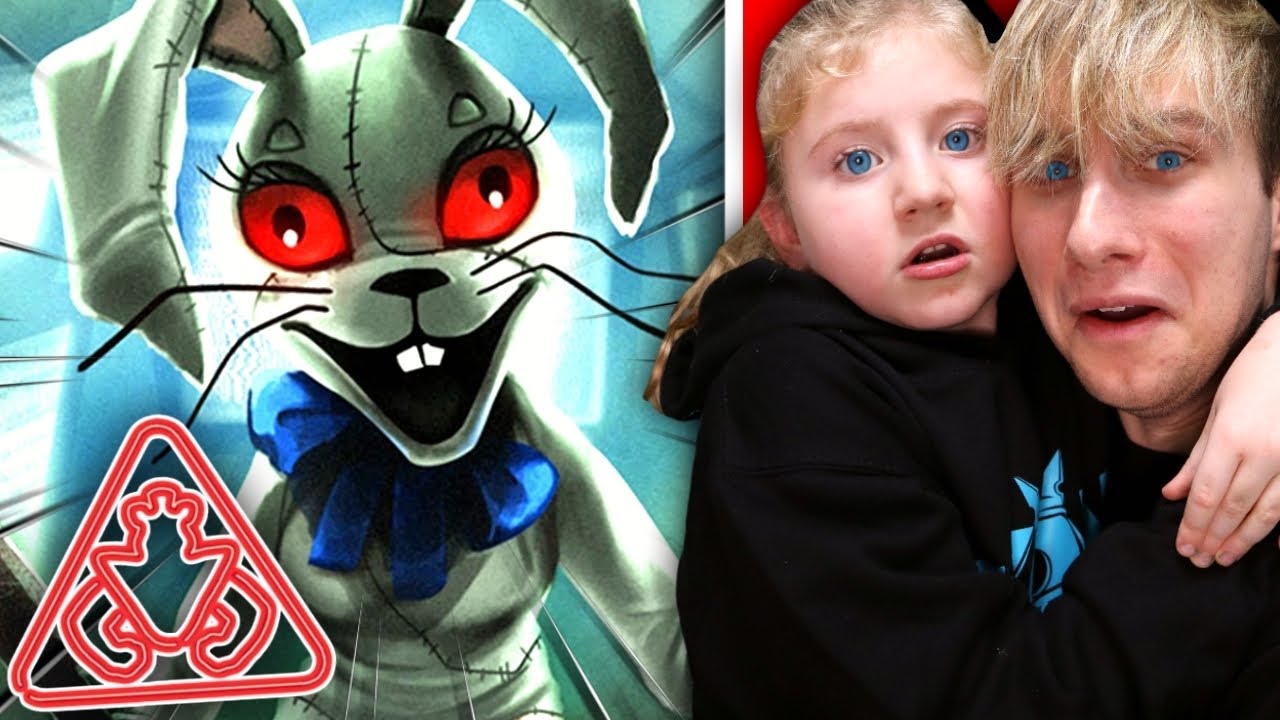 MOJE SÉGRA ZASE HRAJE FNAFKO ?! 🤩 | FNAF Security Breach 🐻