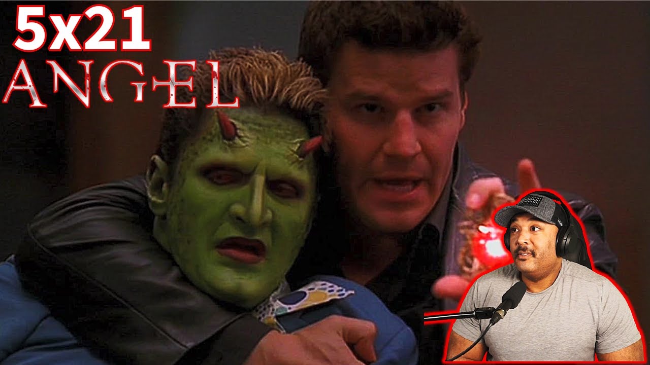 Angel 5x21 - 