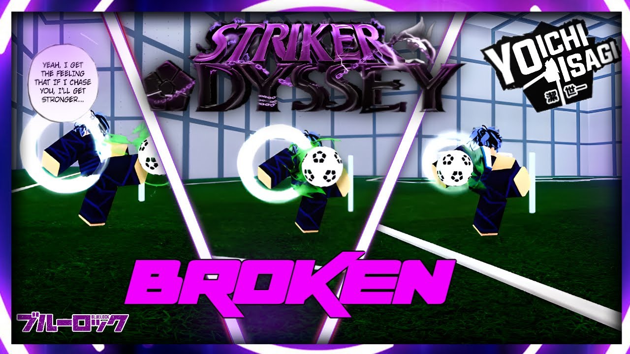 The DIRECT SHOT Experience In Striker Odyssey