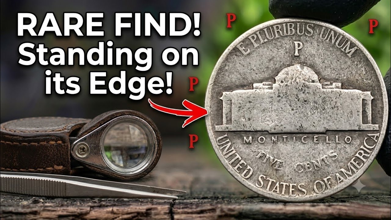 Top 2 Rare Jefferson Nickel Five-Cent Coins You NEED to Find! 💰 | Valuable Nickels Worth Money 