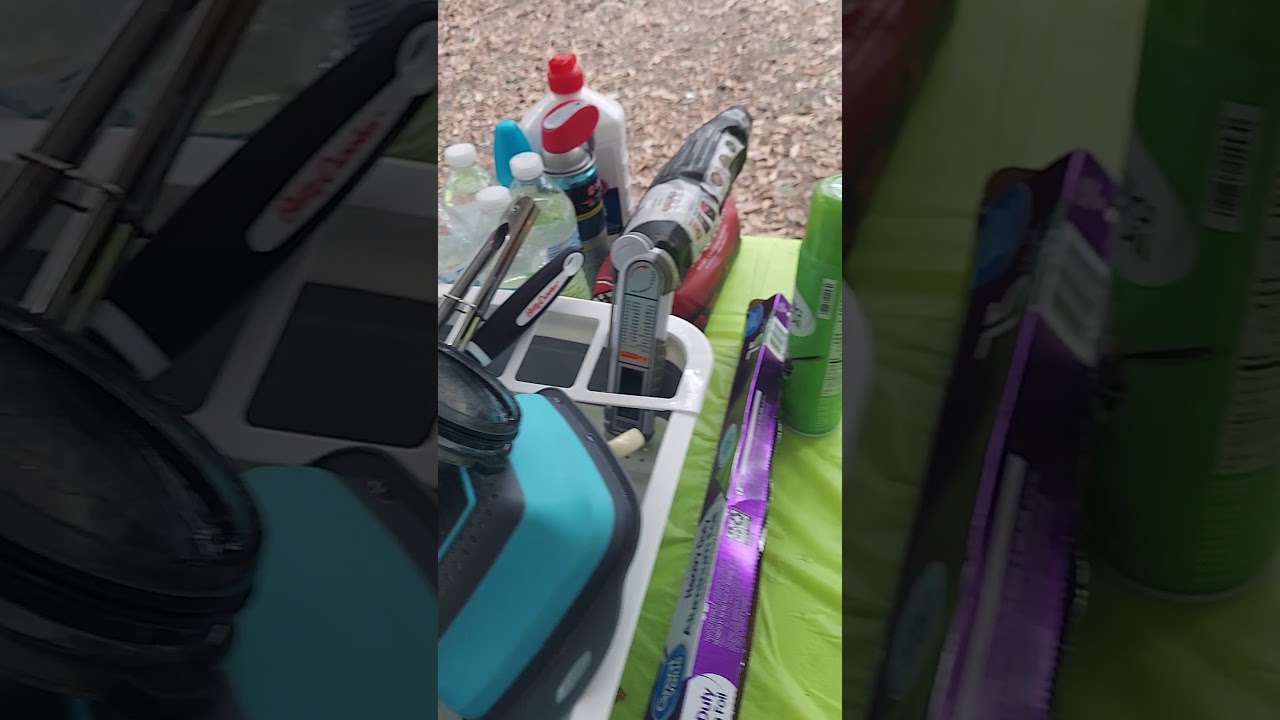 Camping Outdoor Tour Thanksgiving 2020