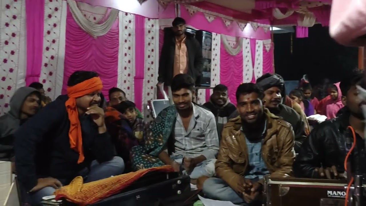 કંચન રામ મહરાજ ના અવાજ મા સિંગલા ગામ મા ફુલ મોજ | ગાયક મહેશ રાઠવા | Singar Mahesh Rathva Muvada