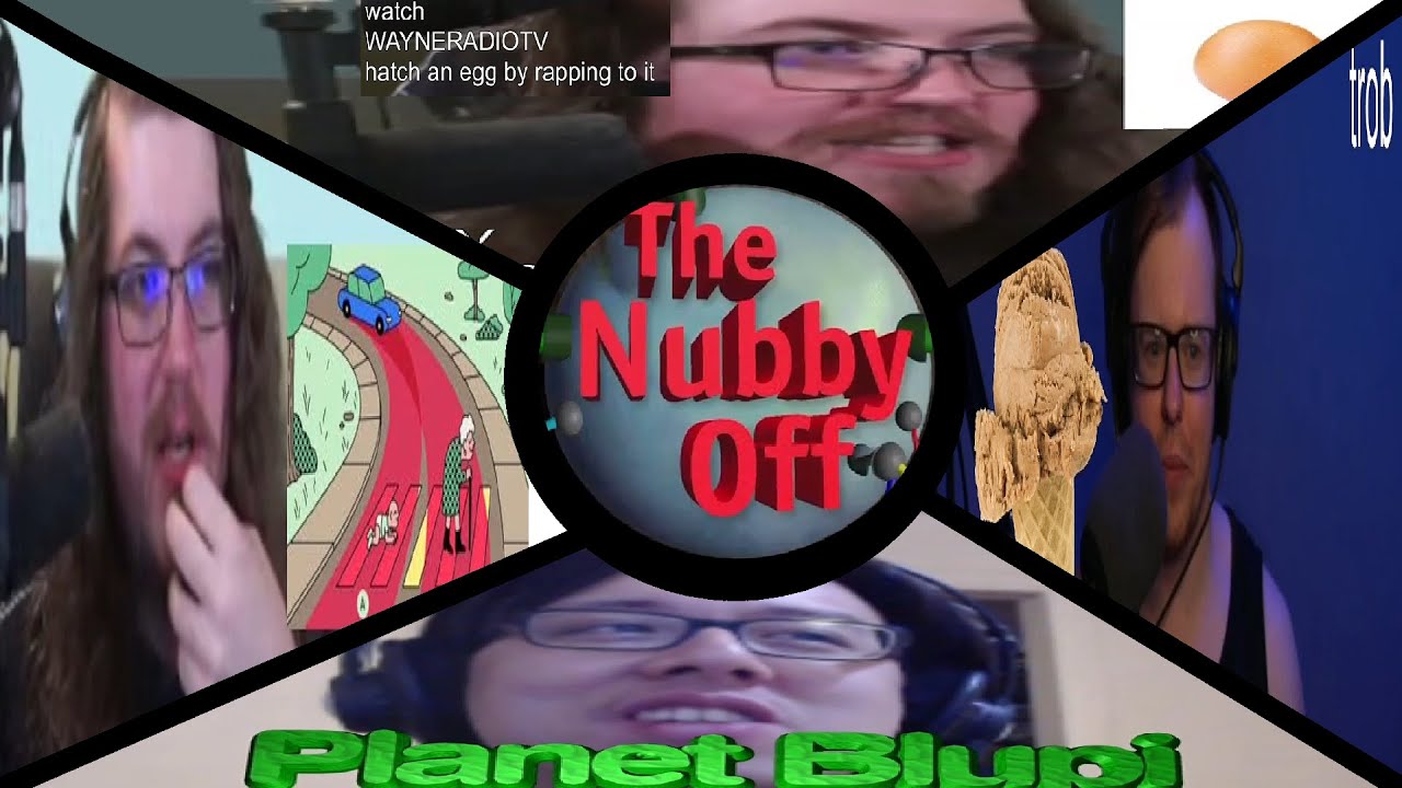 RTVS Nubby-Off All Parodies Compilation All Bosses 100% Deathless