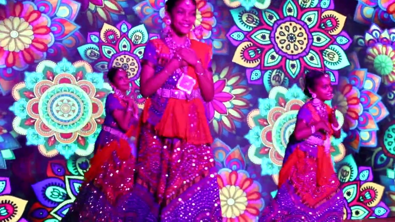 Manam thelinjivannal thenmavin kombath Dance performance 