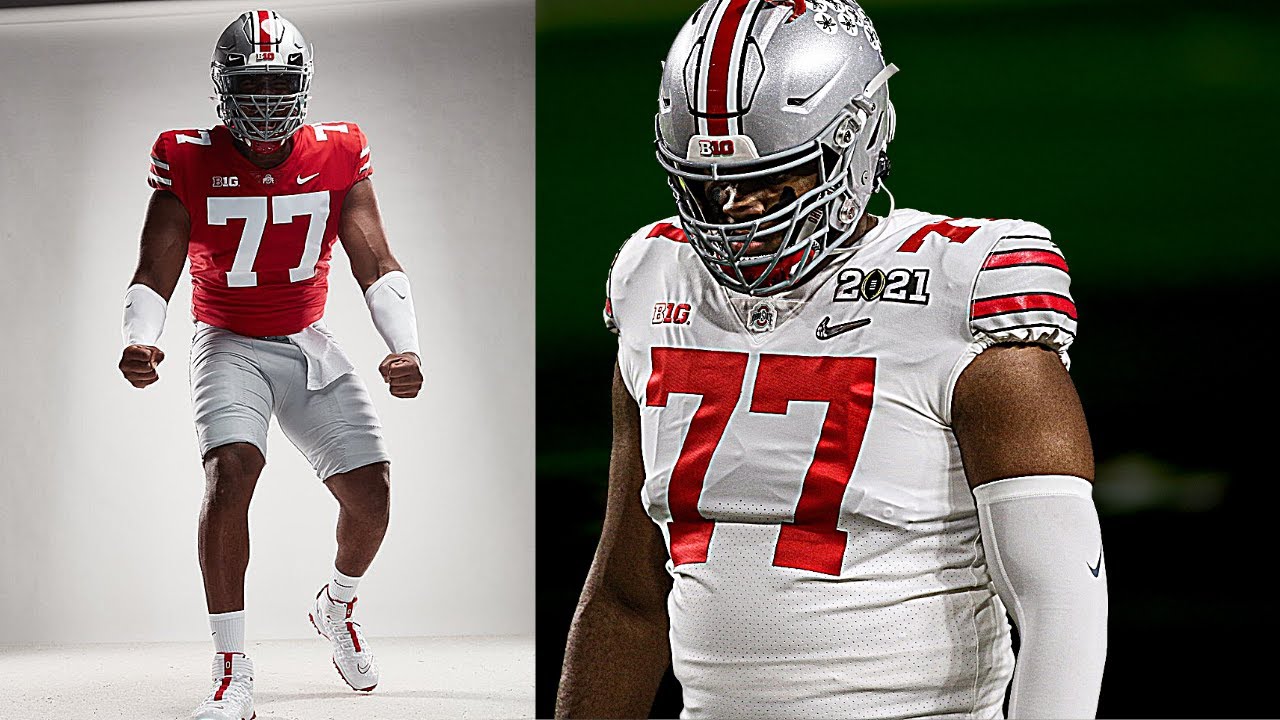 Paris Johnson Jr. Official Highlights - 