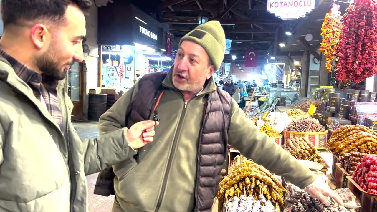 YOTUBE İÇERİĞİ(ELAZIĞ KÜLTÜREL LEZETLER)
