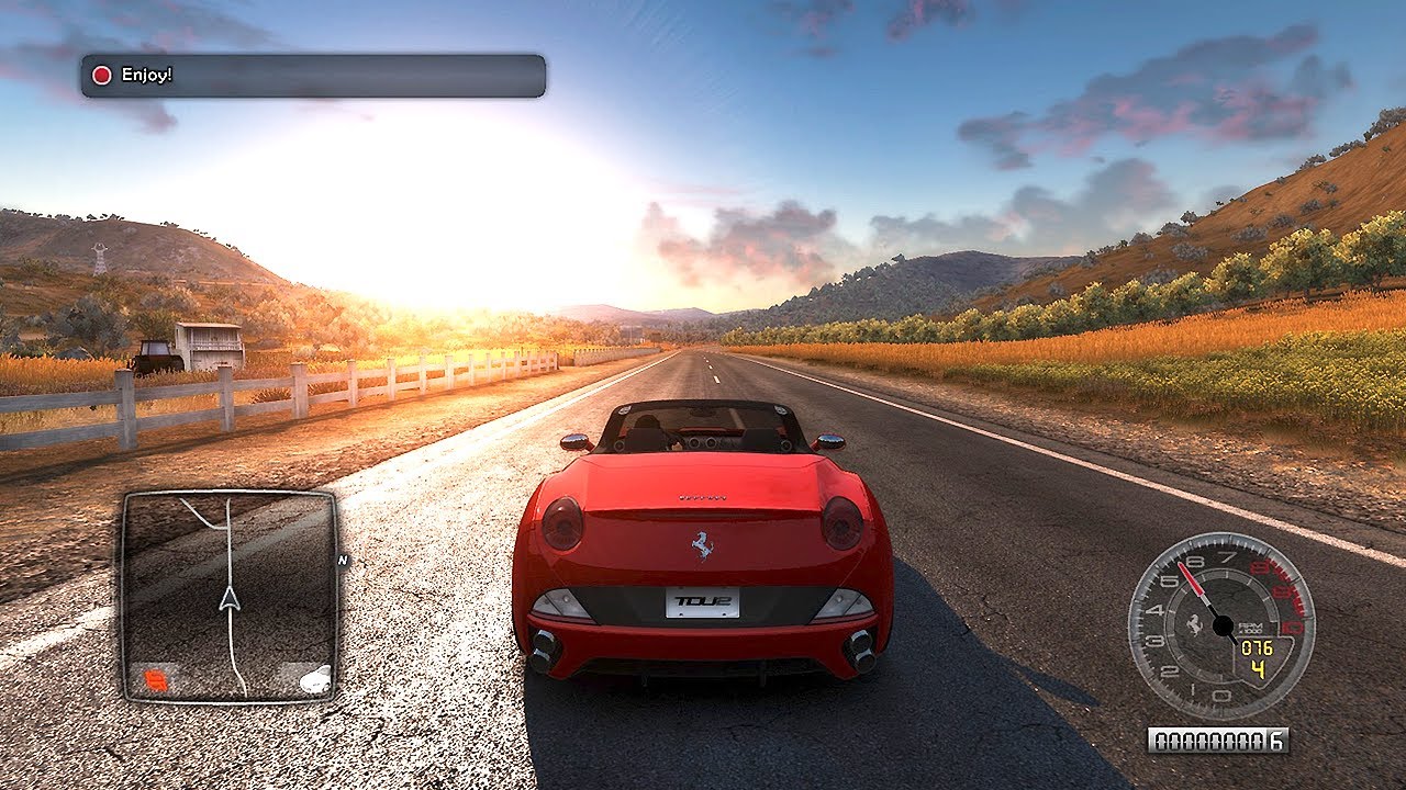 TOP 10 Racing Games for Low-End PCs (Intel HD 2500)