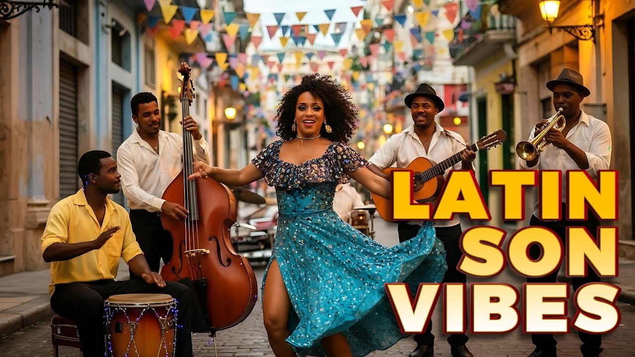 Café Cubano Playlist 🌹: Relaxing Latin Jazz & Cuban Soul Classics