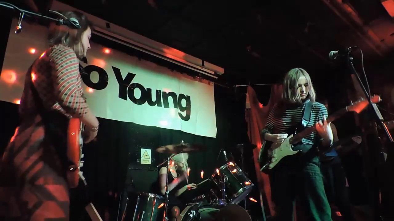 Goat Girl @ The Montague Arms (Part 2) 12/12/16