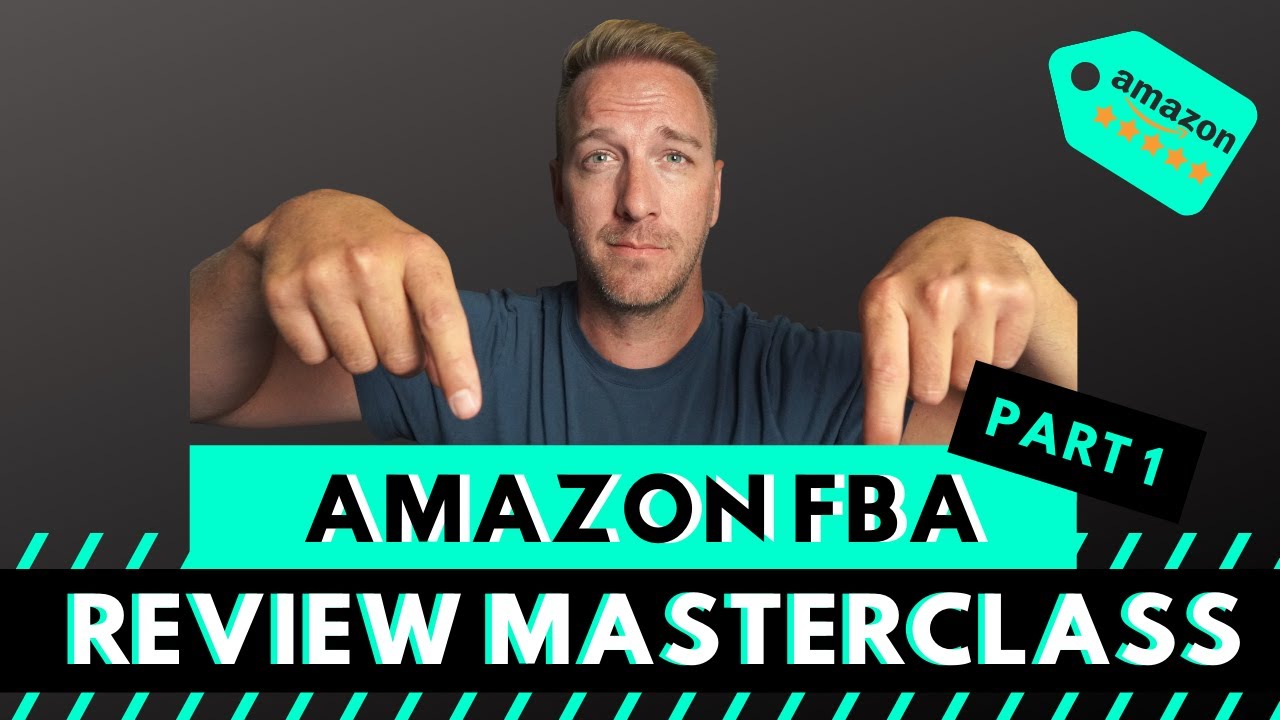 *МАСТЕР-КЛАСС ПО ОТЗЫВАМ О ПРОДАЖАХ НА AMAZON FBA [ЧАСТЬ 1]* Как получить отзывы о товарах на Ama...