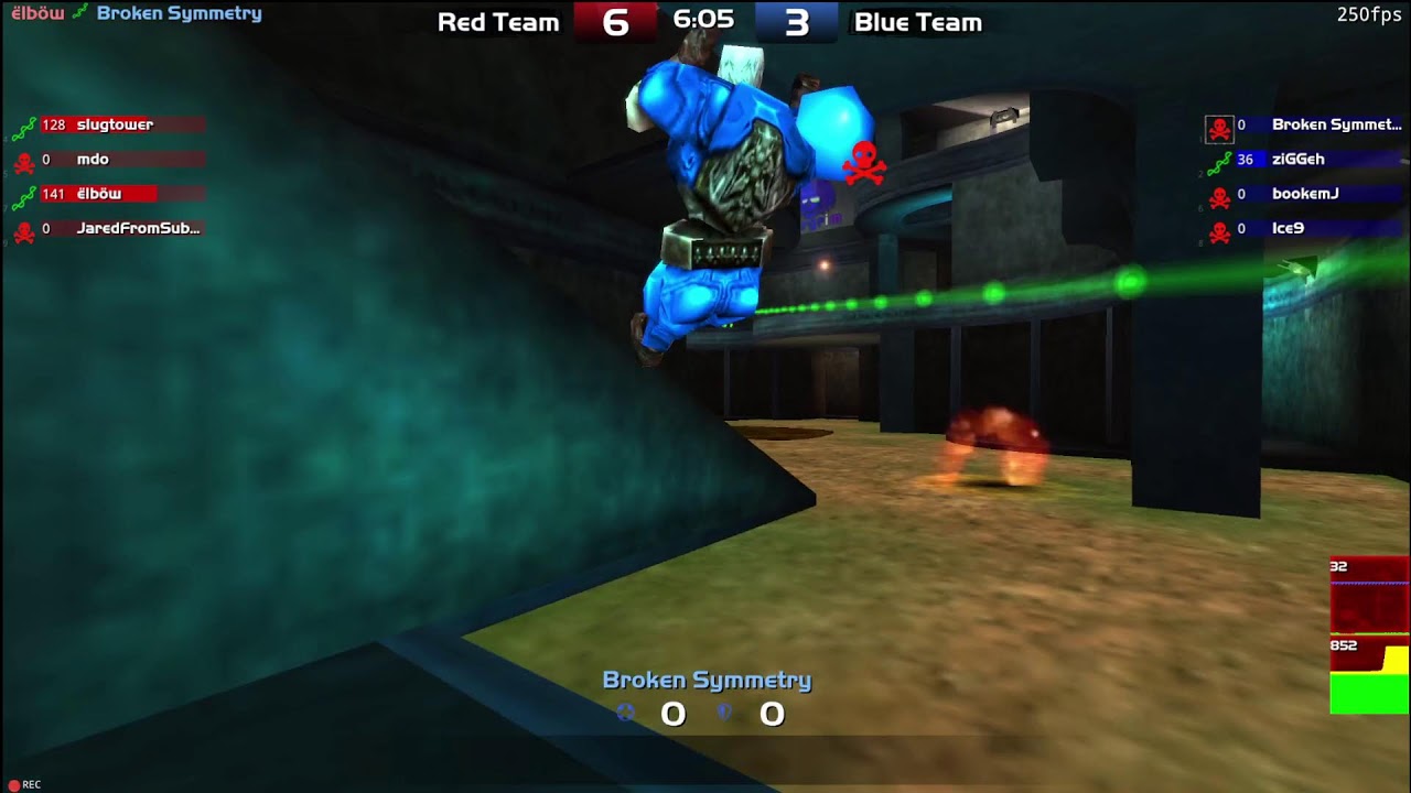 TD9  - Losers Bracket - Team zig vs Team kgb