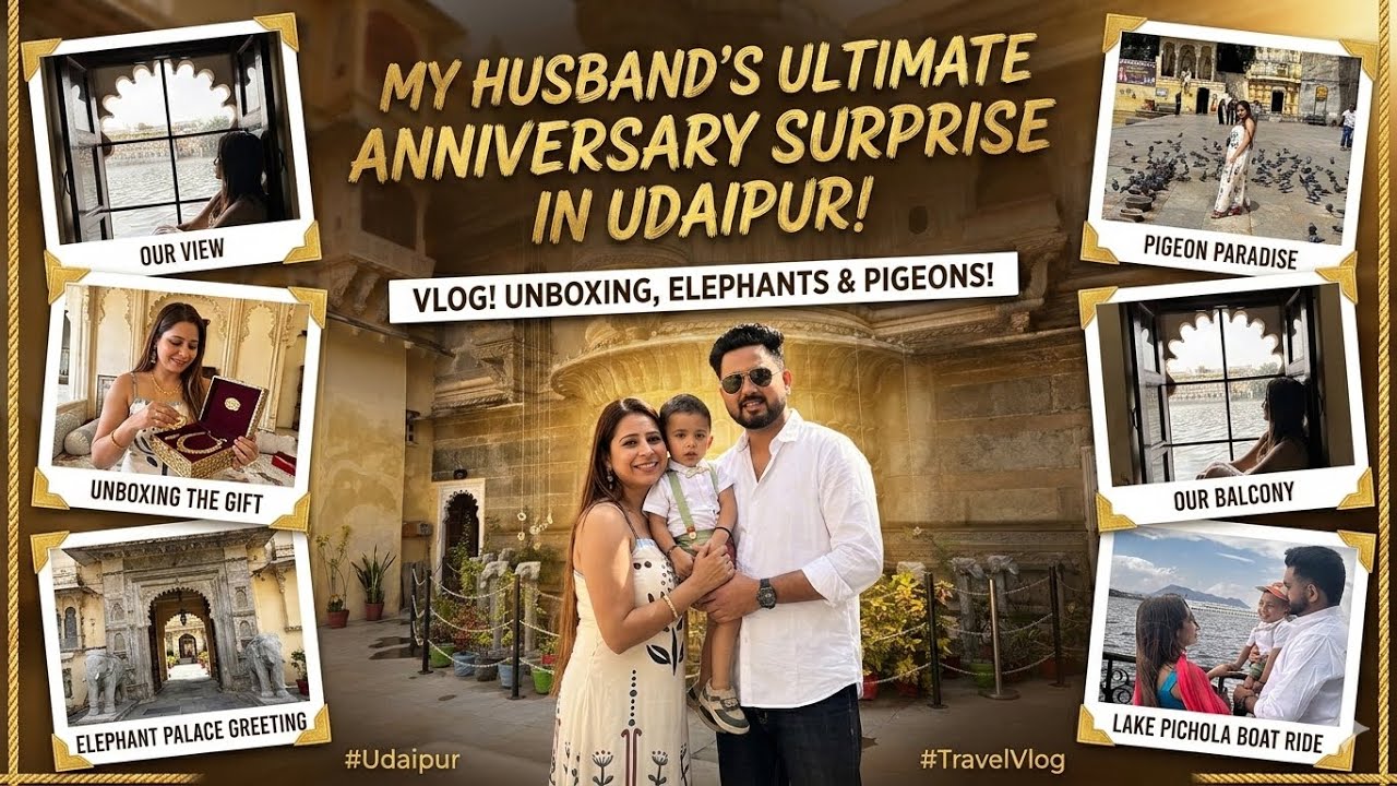 Anniversary par unexpected and best surprise 🤩