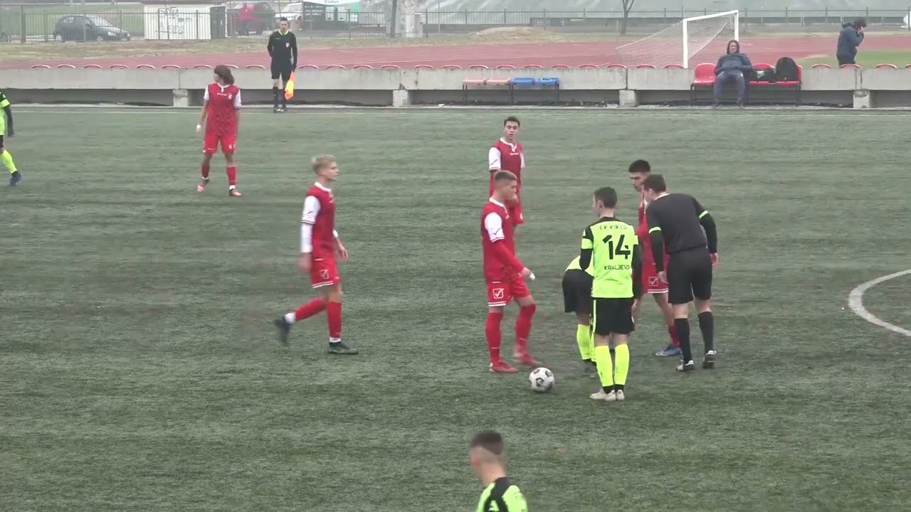 Fk Napredak - Fk Kiker