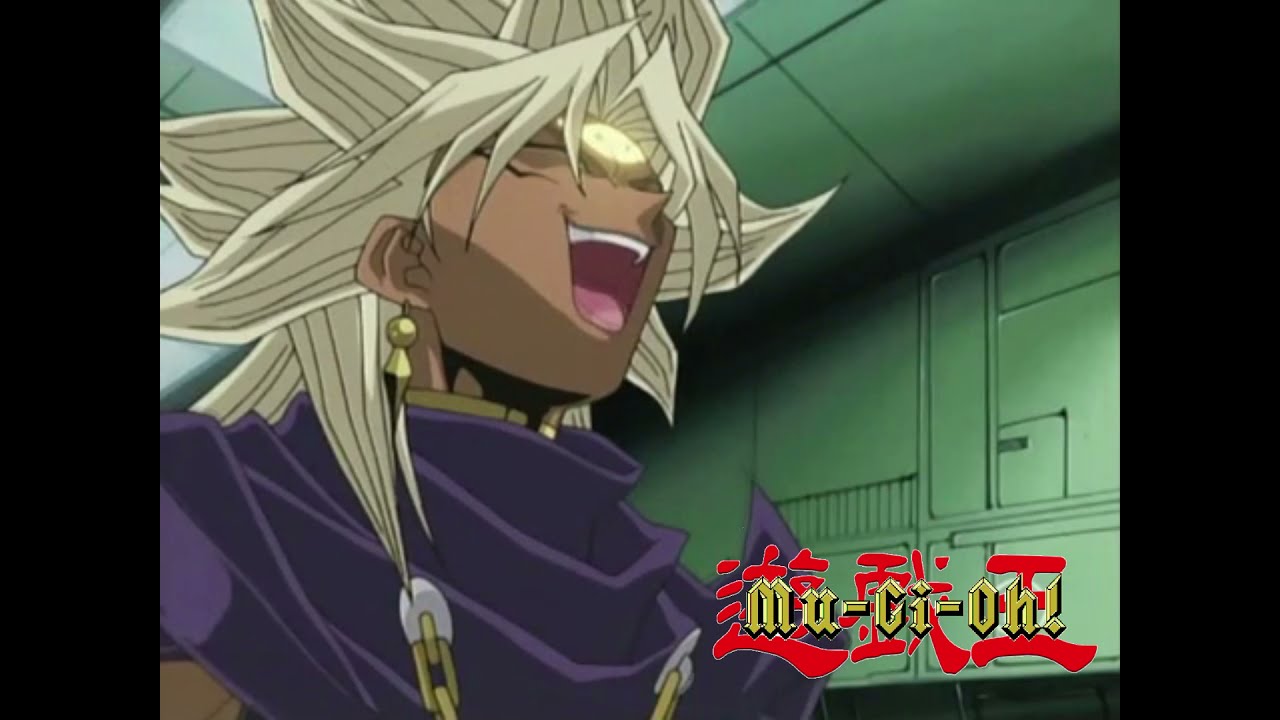 Marik und der Döner (German Yu-Gi-Oh! Poop)
