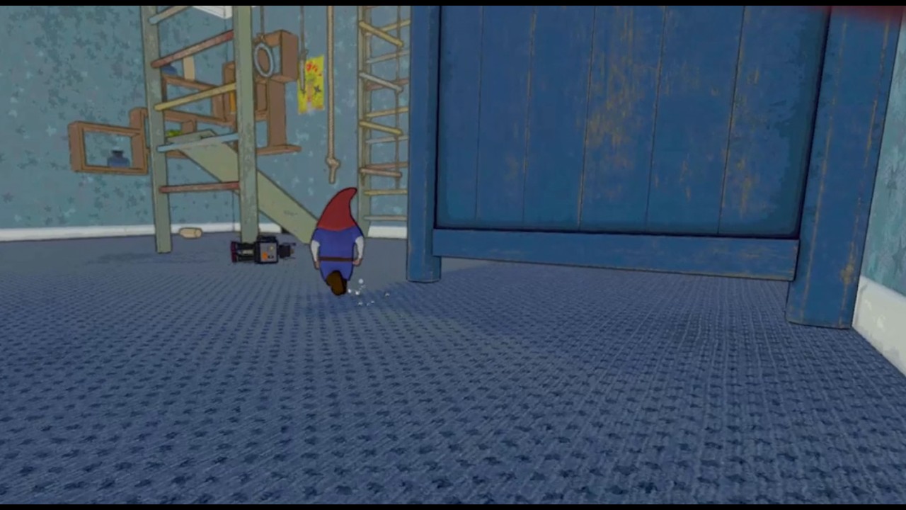 Let's steal this dudes sh#t  Burglin' Gnomes