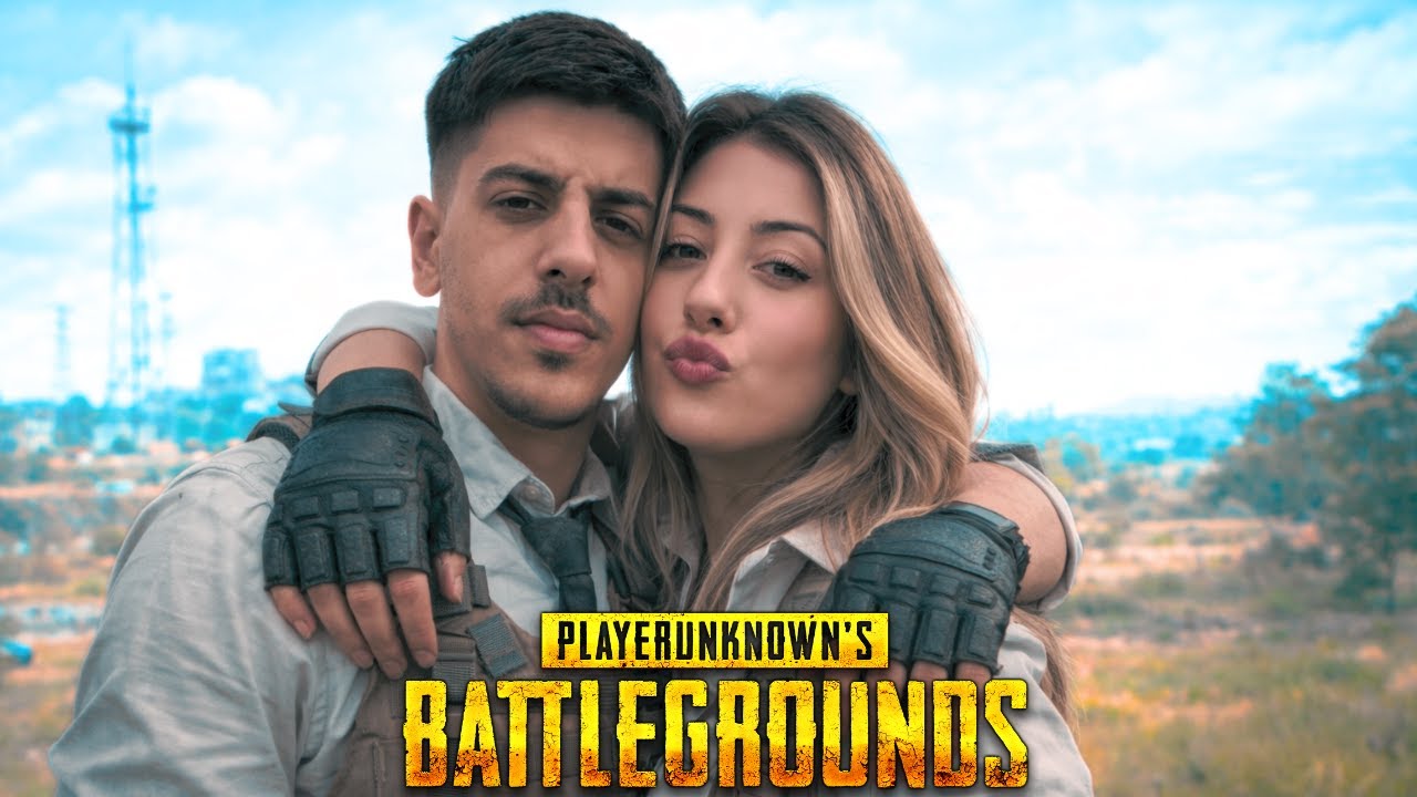 PUBG ROMANIA ! M-A CONVINS IUBITA MEA SA JOC PUBG ! E CLICKBAIT