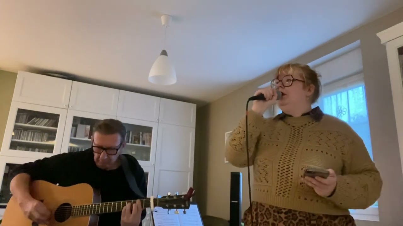 Pomme - soleil soleil (cover by rodzina)