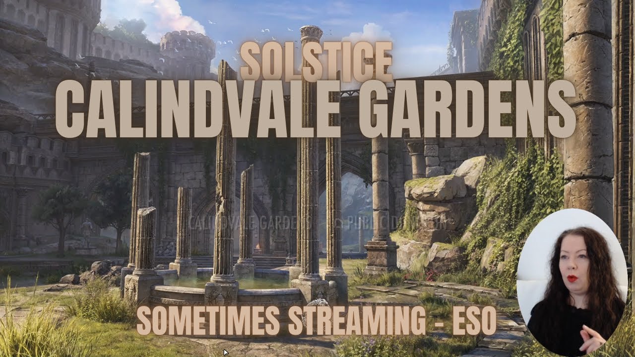 ESO - Calindvale Gardens with Stage 4 vampire