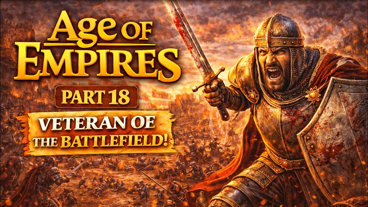 Age of Empires Mobile — Why They Can’t Fight Back | Part 18