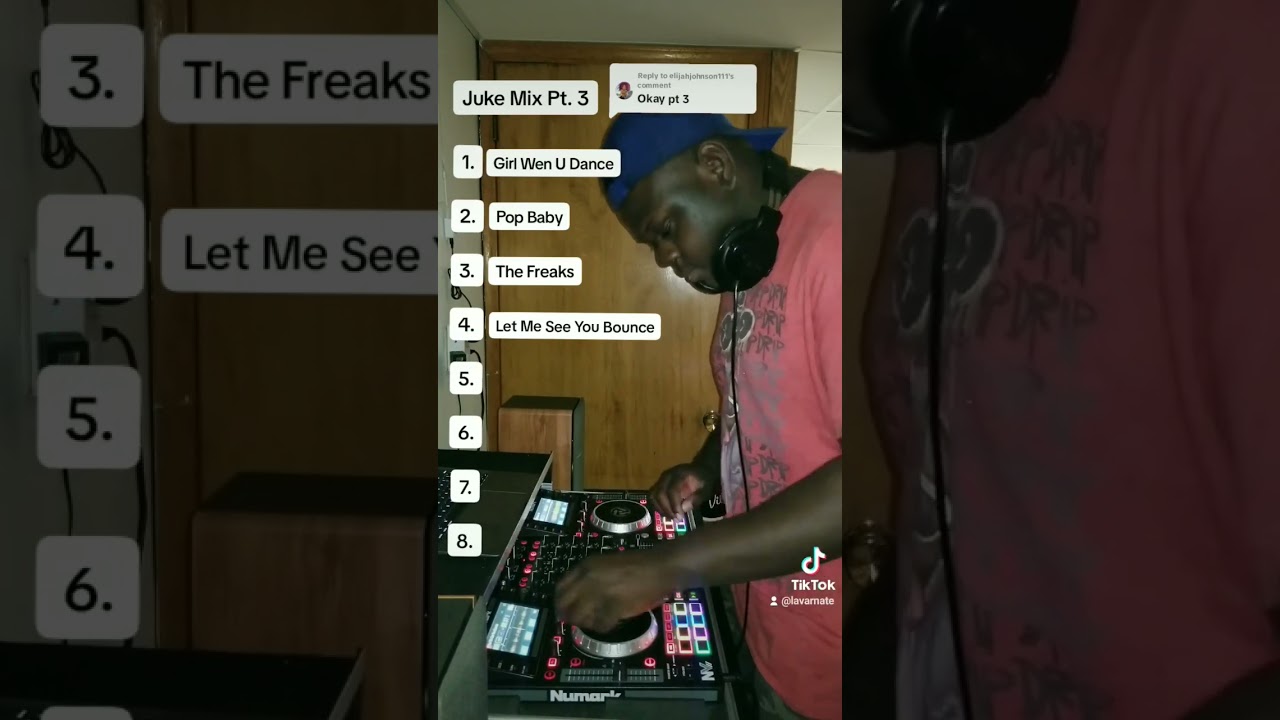 Juke Mix Pt. 3 