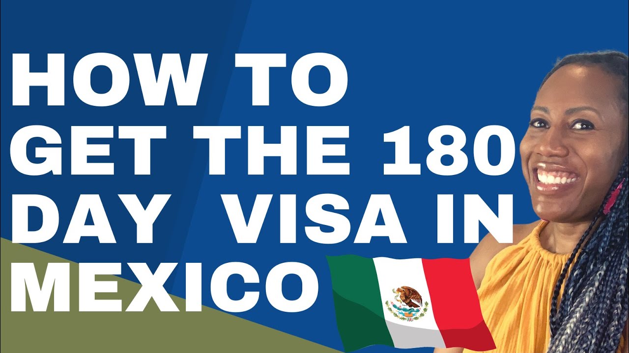 Get a Long-Term Tourist Visa in Mexico | Digital Nomads