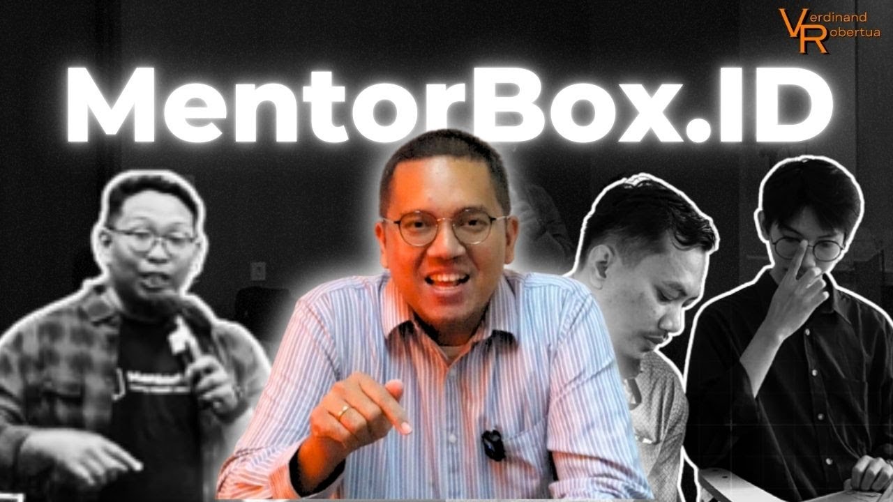 KEREN NGGAK SIH - MentorBox.ID
