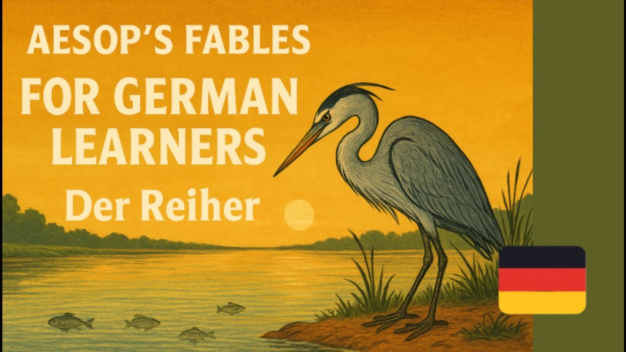 Немецкая история (B1) - Der Reiher