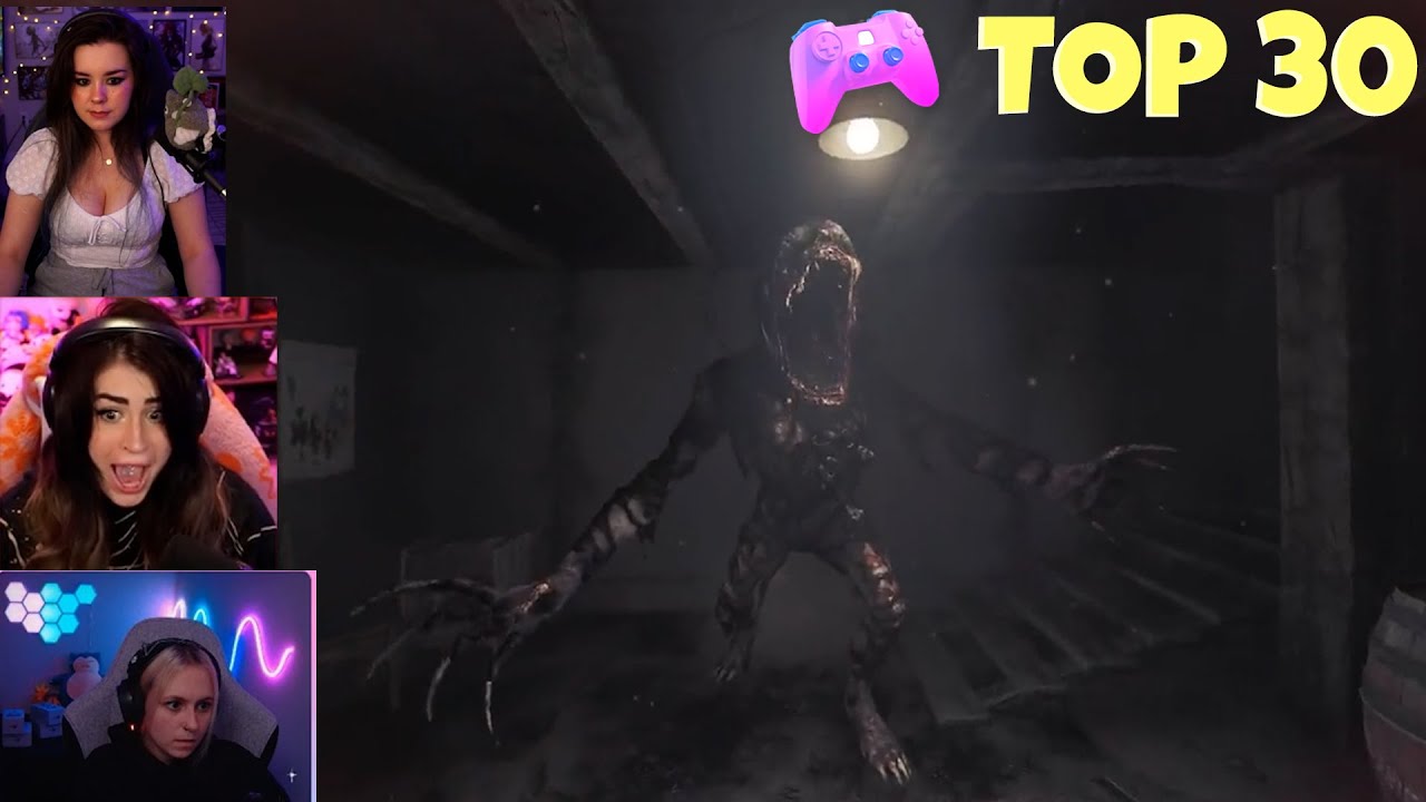T0P 30 Moments Of Amnesia The Bunker