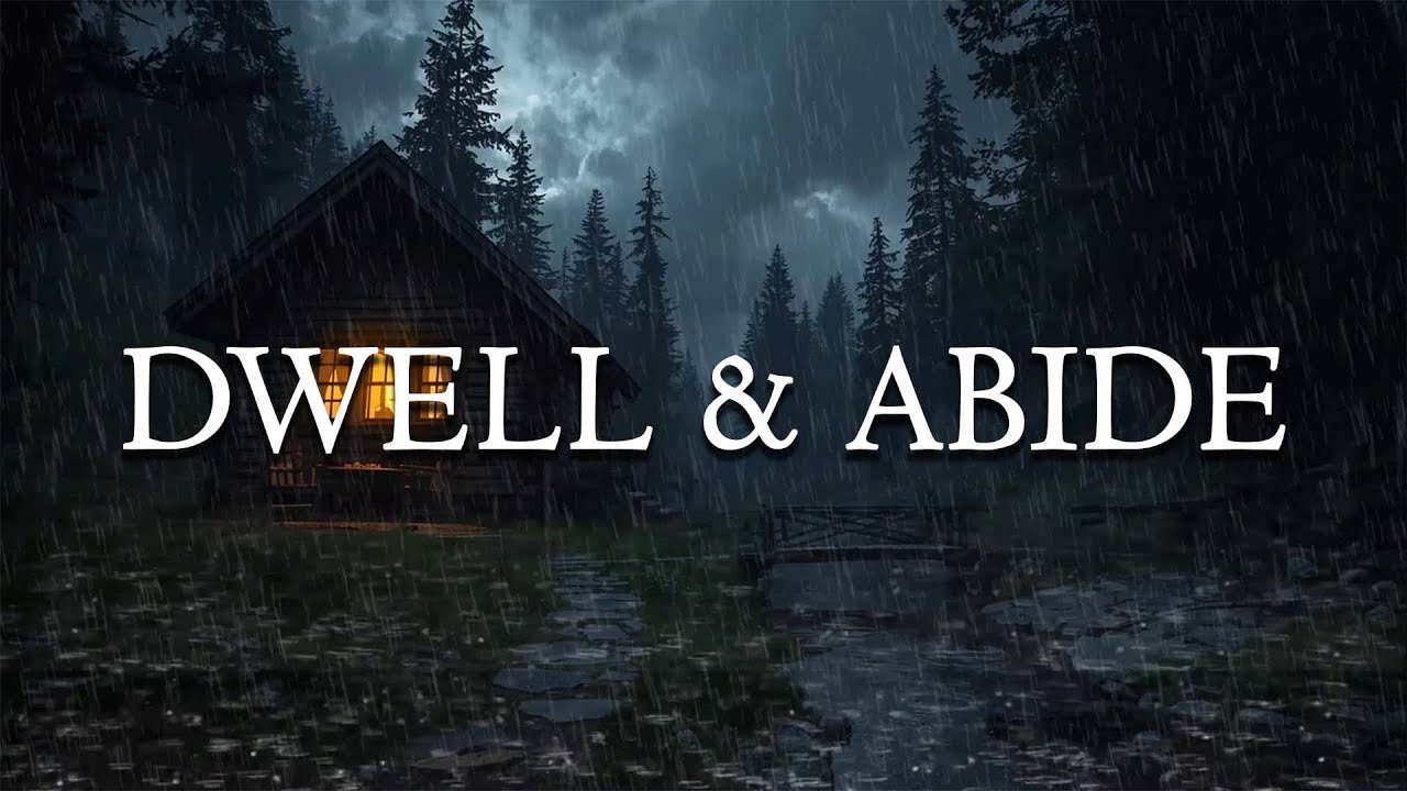 Dwell & Abide In His Presence: 3 Hour Instrumental Soaking Worship with Scriptures