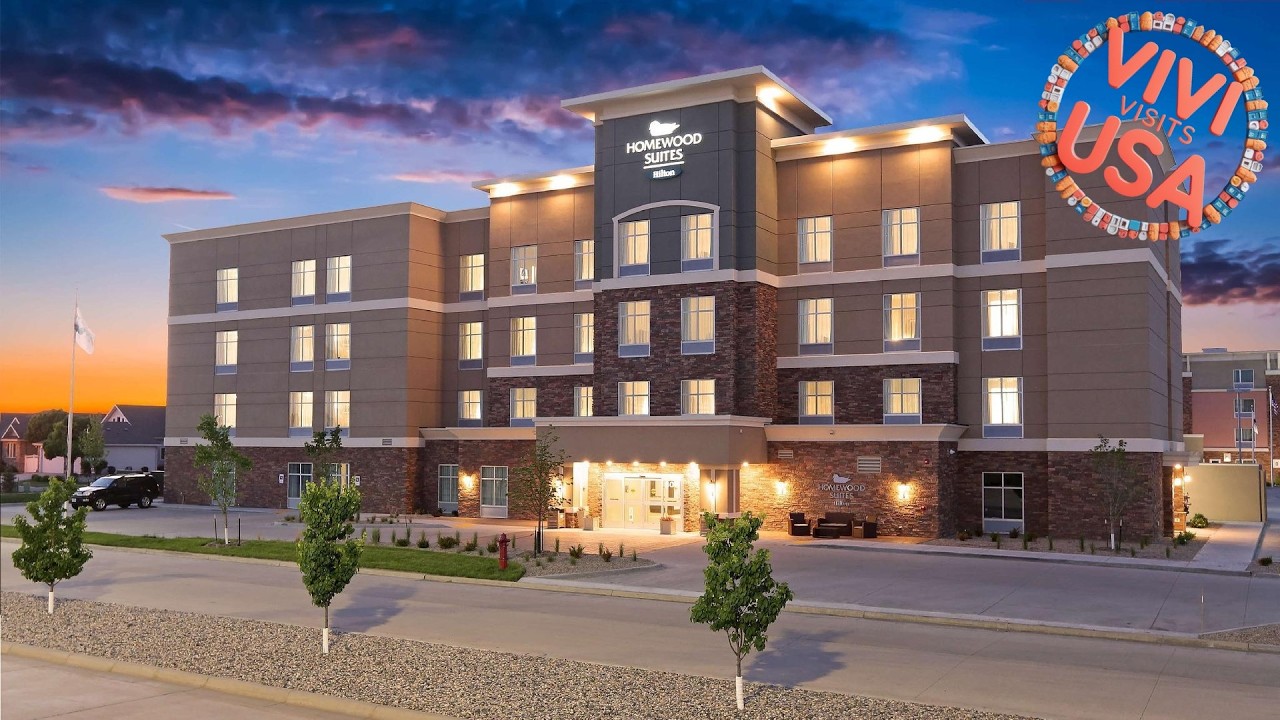 Homewood Suites by Hilton - West Fargo/Sanford Medical Center Area | United States 🏩